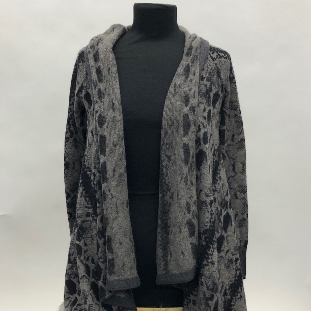 White and Warren cashmere sweater